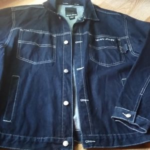 Sean John demin jacket